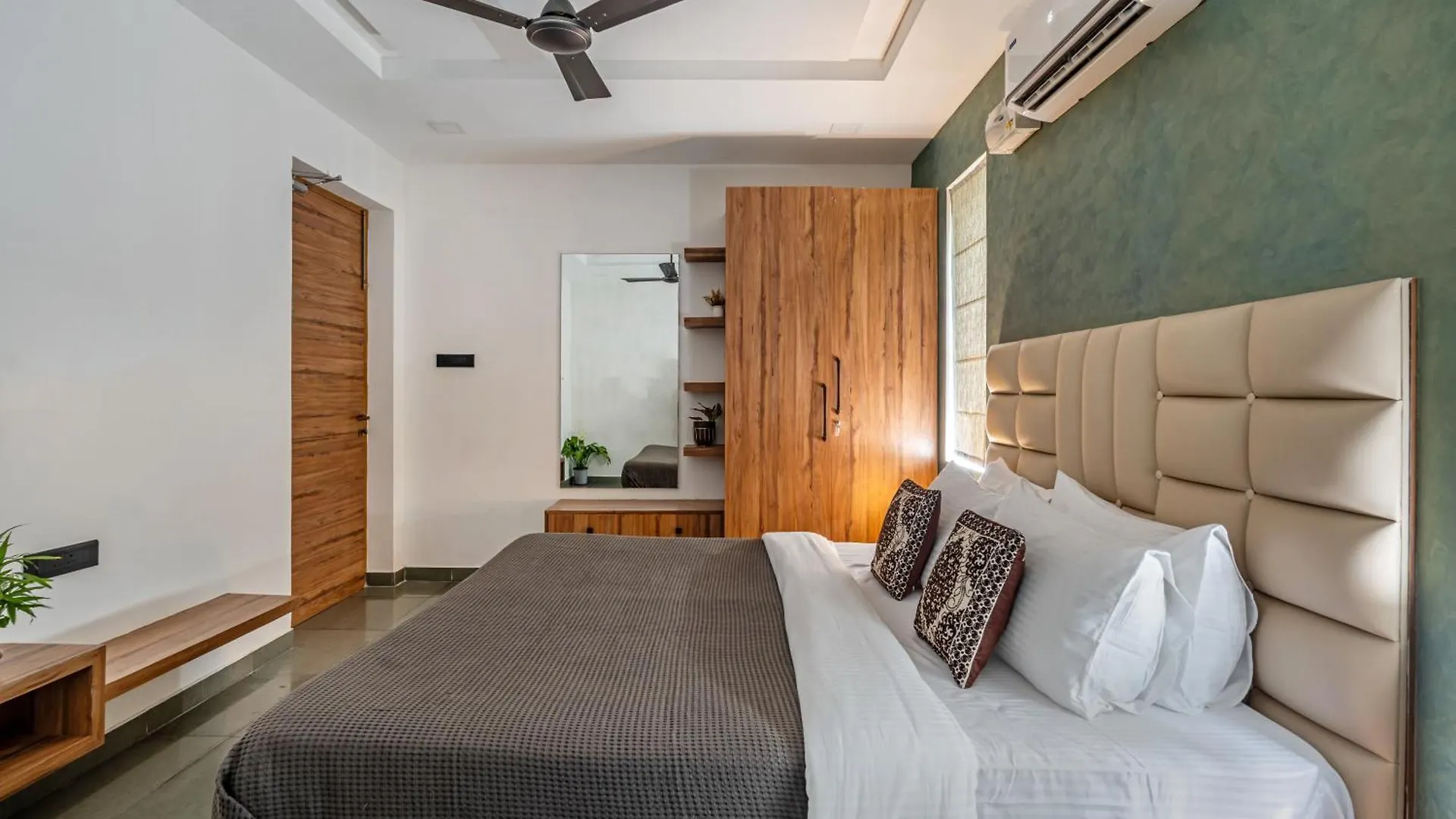 Agali Senaro Luxury Farm 빌라 0*,  인도