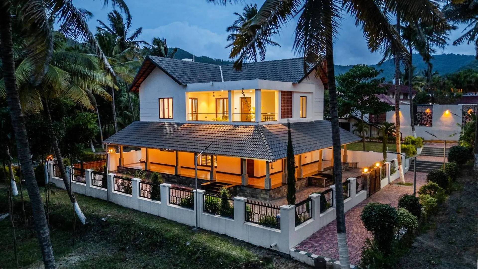 Agali Senaro Luxury Farm 빌라 0*,
