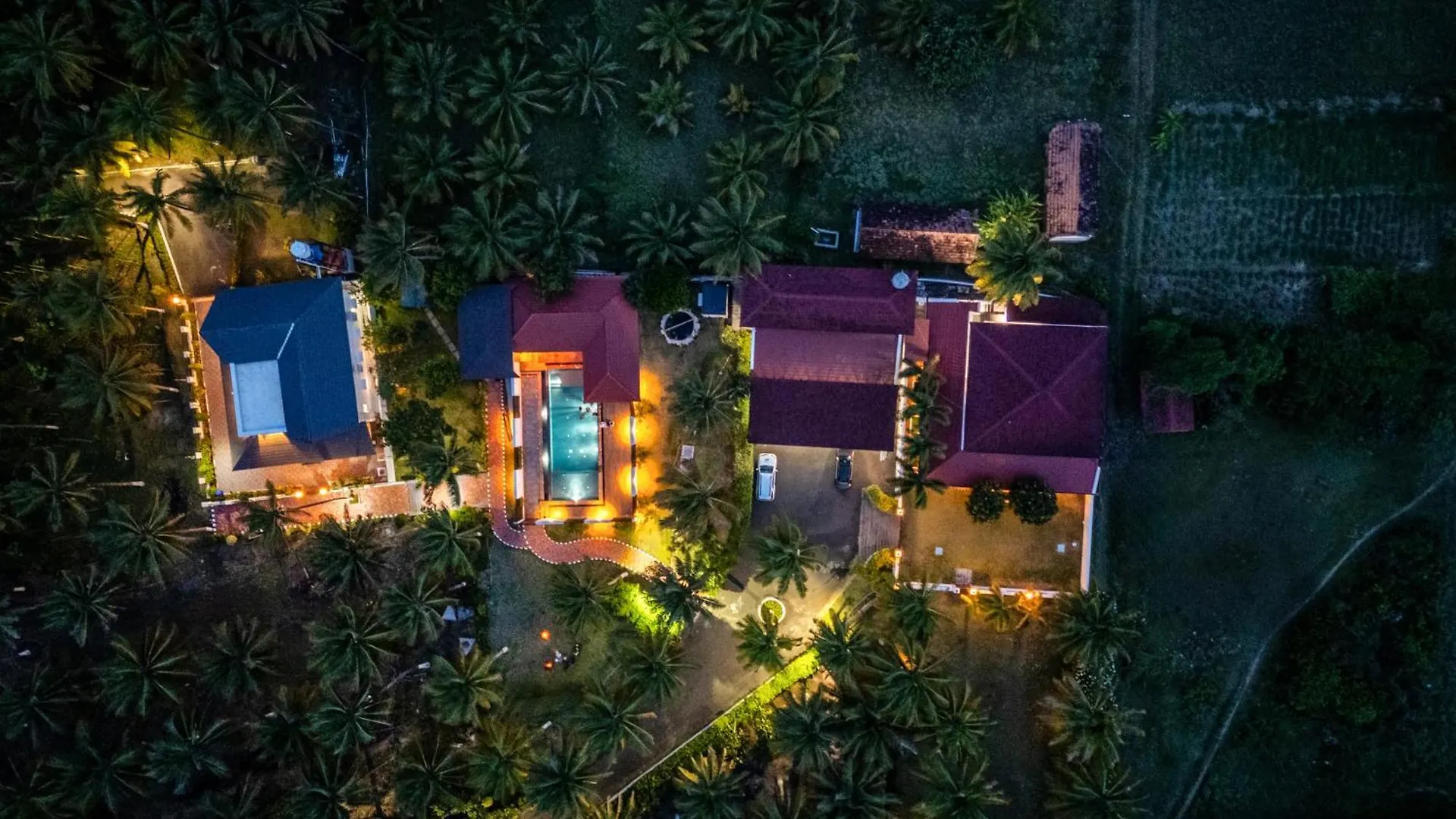 Agali Senaro Luxury Farm 빌라