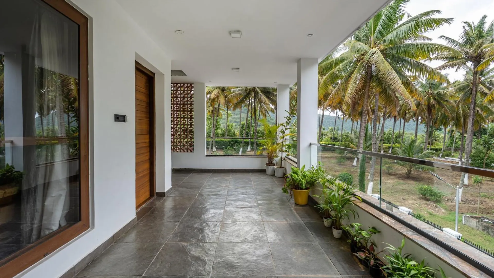 Agali Senaro Luxury Farm 빌라