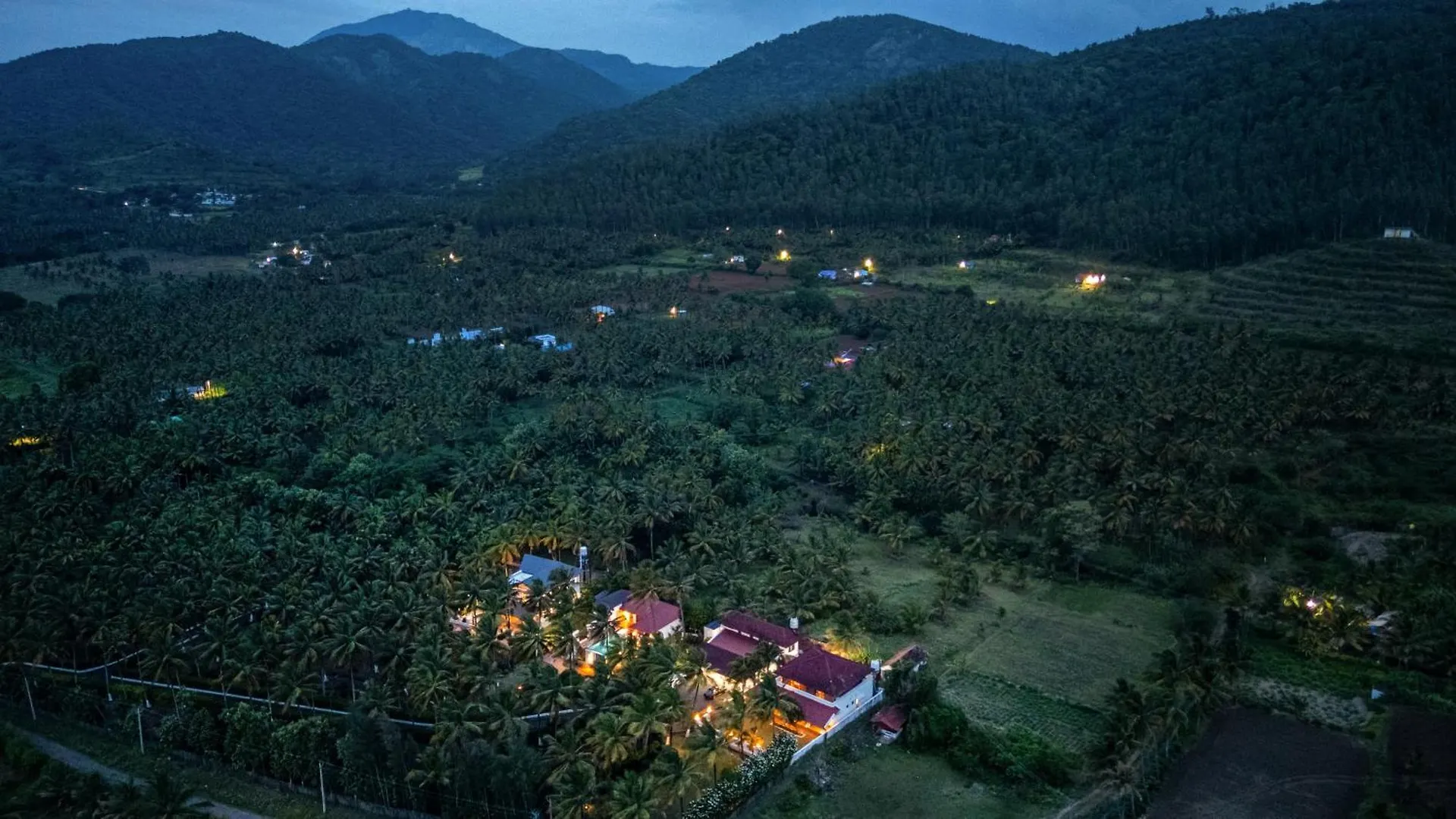 Agali Senaro Luxury Farm 빌라 인도