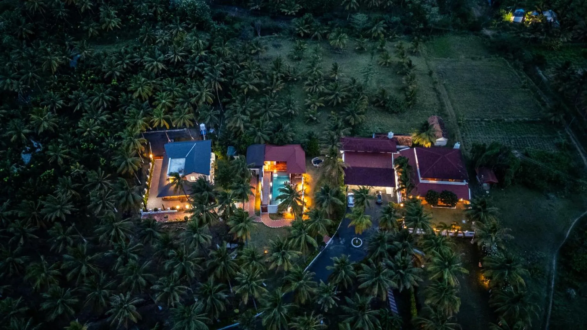 Agali Senaro Luxury Farm 빌라 0*,
