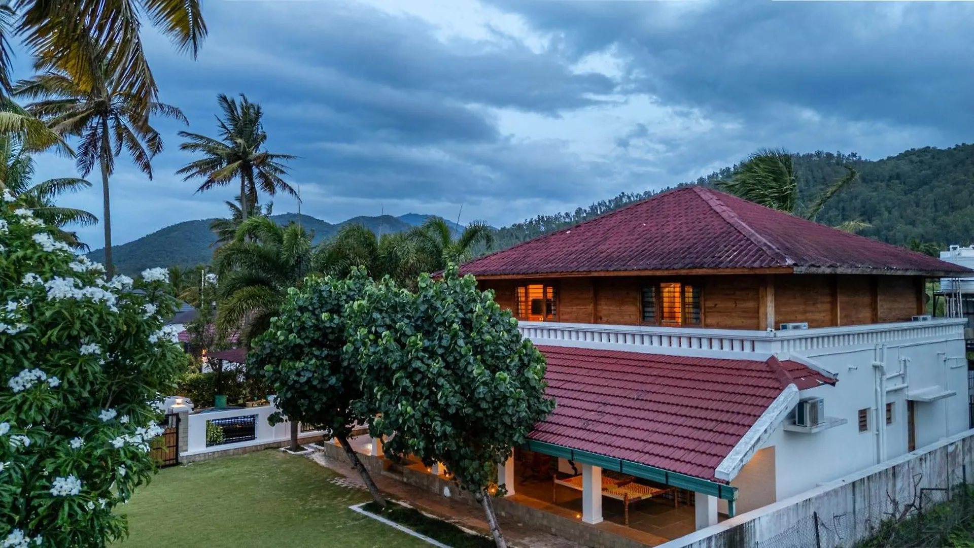 Agali Senaro Luxury Farm 빌라