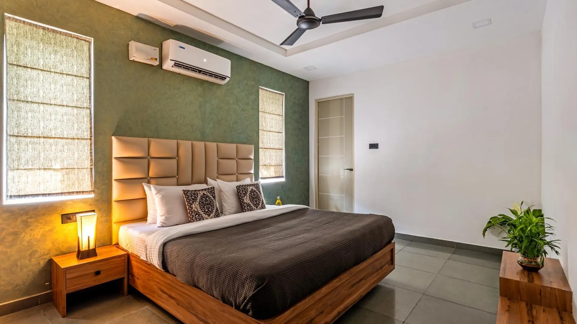 Villa Senaro Luxury Farm Agali 0*,  India