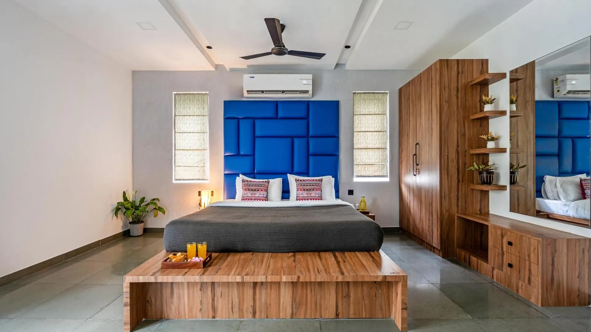 Villa Senaro Luxury Farm Agali India