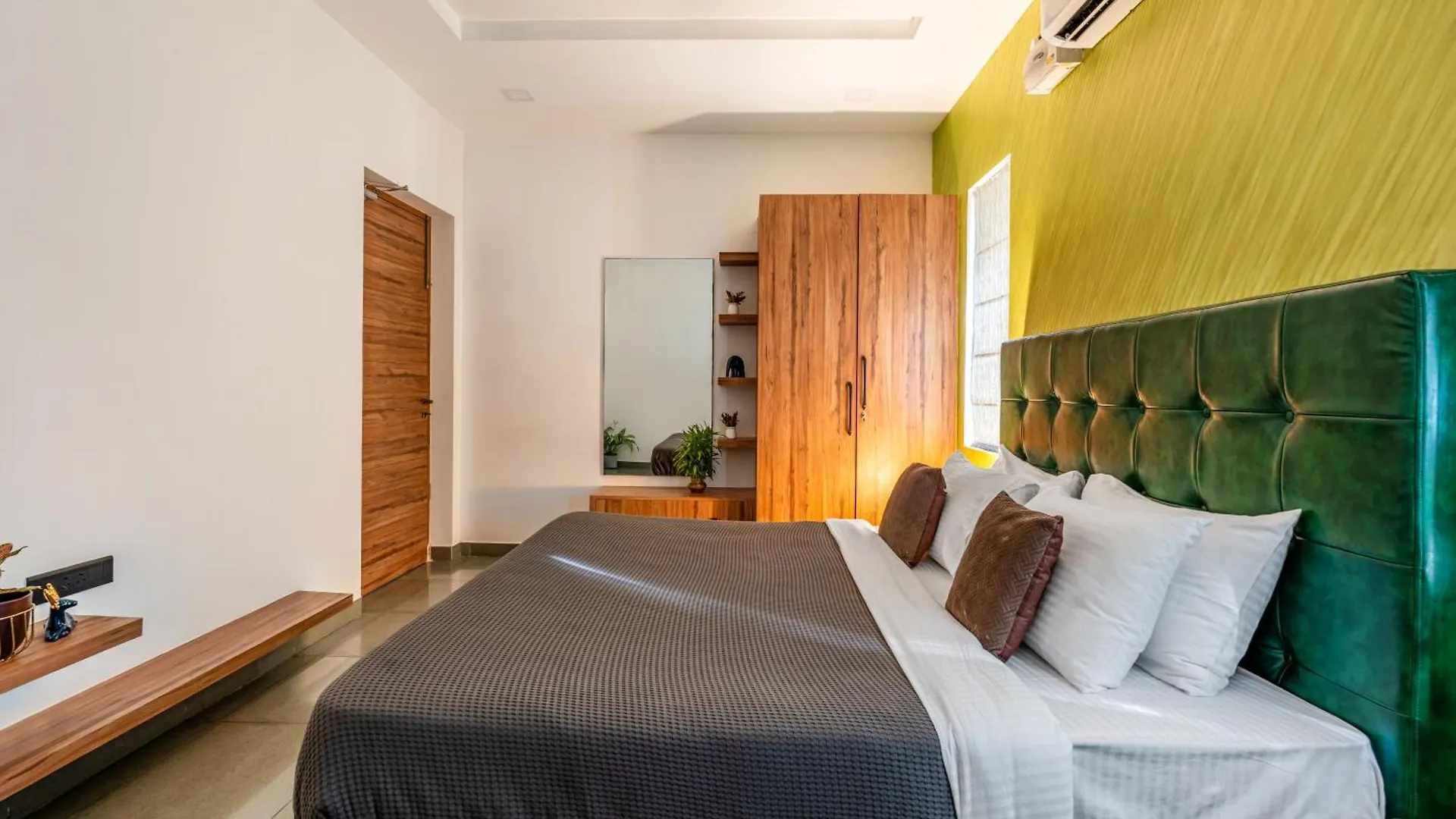 Villa Senaro Luxury Farm Agali 0*,