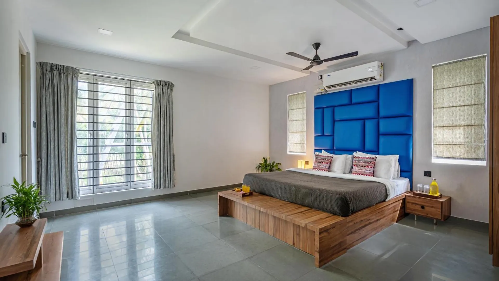Villa Senaro Luxury Farm Agali India