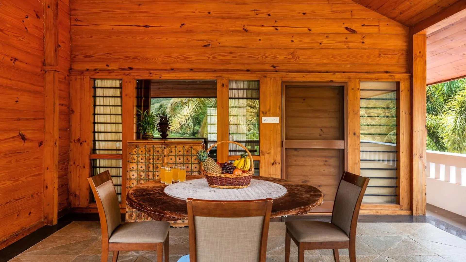 Villa Senaro Luxury Farm Agali 0*,