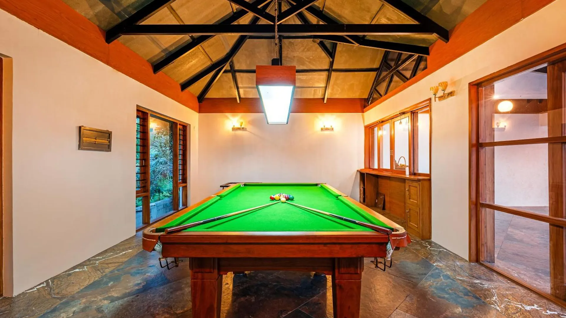 Villa Senaro Luxury Farm Agali 0*,  India