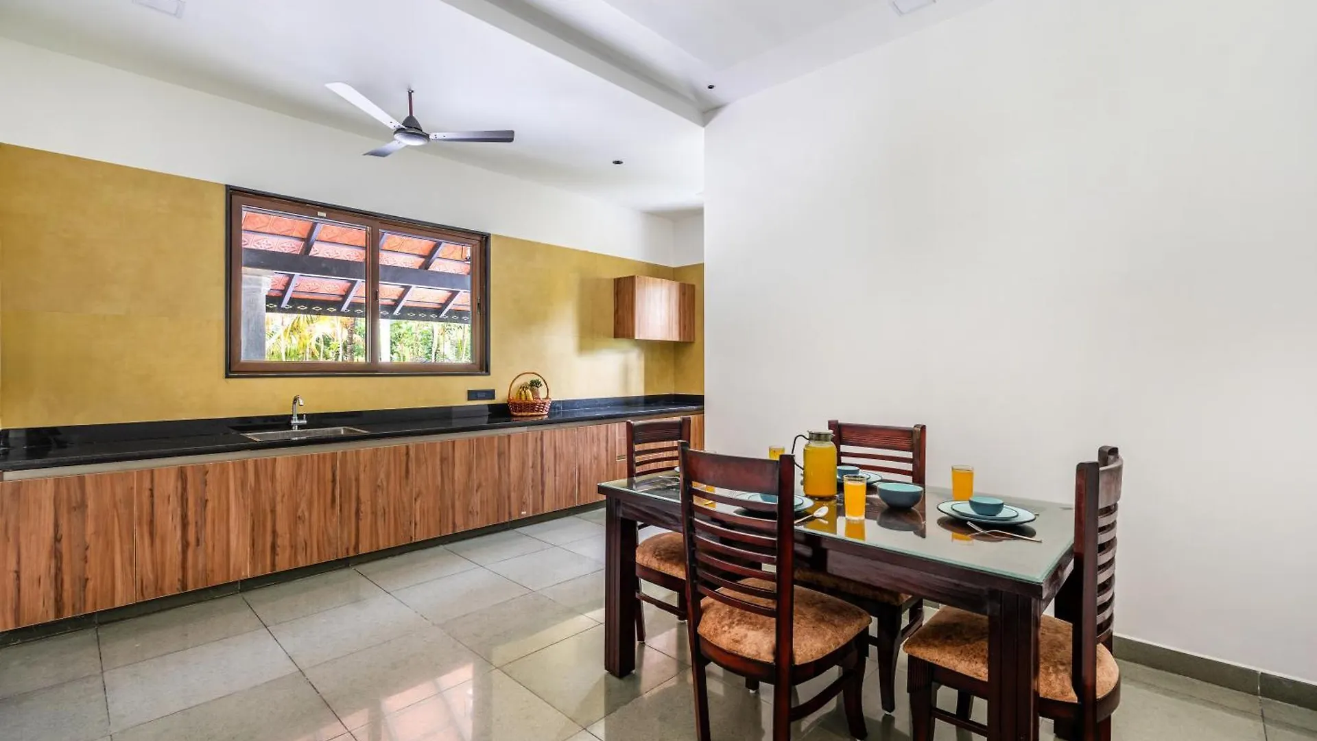 Willa Senaro Luxury Farm Agali