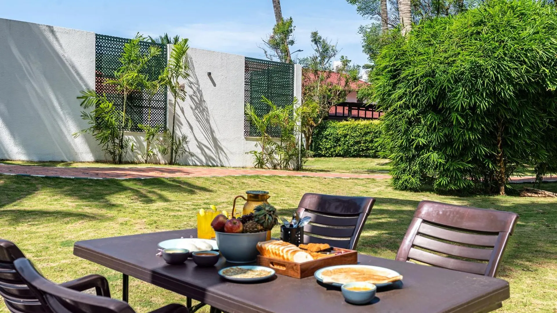 Willa Senaro Luxury Farm Agali Indie