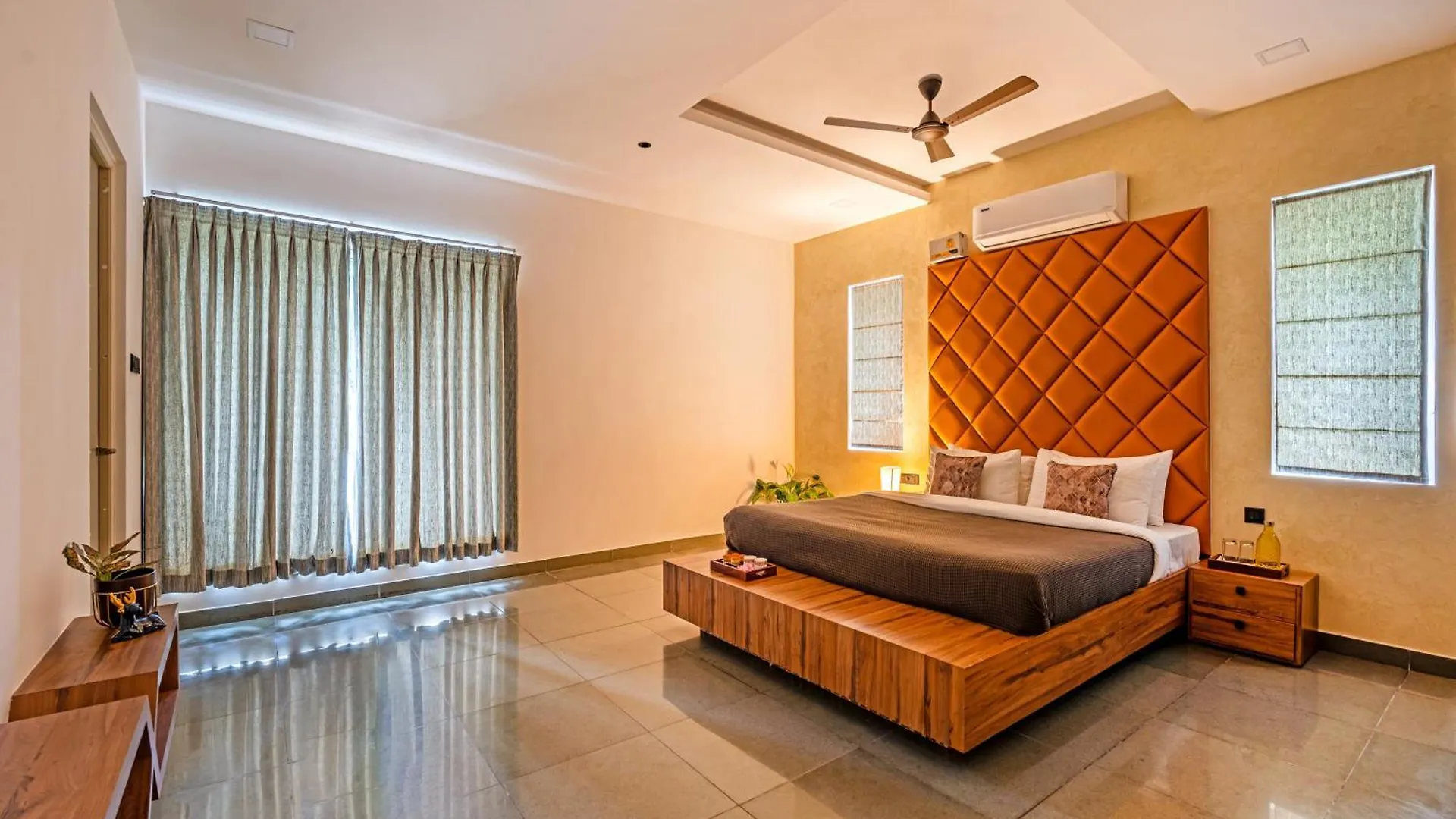 Willa Senaro Luxury Farm Agali