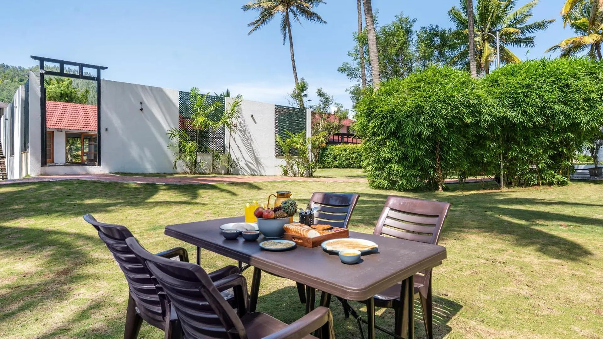 Willa Senaro Luxury Farm Agali Indie
