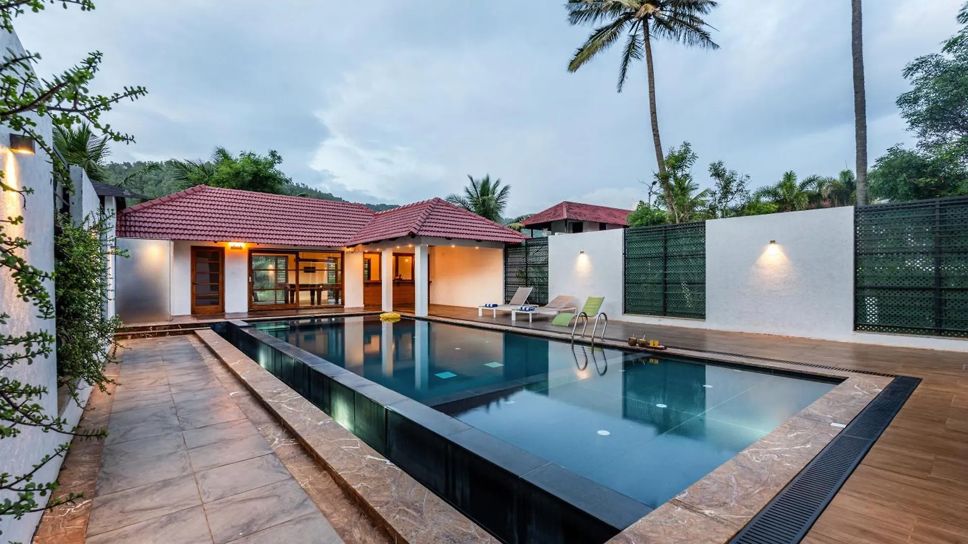 Willa Senaro Luxury Farm Agali