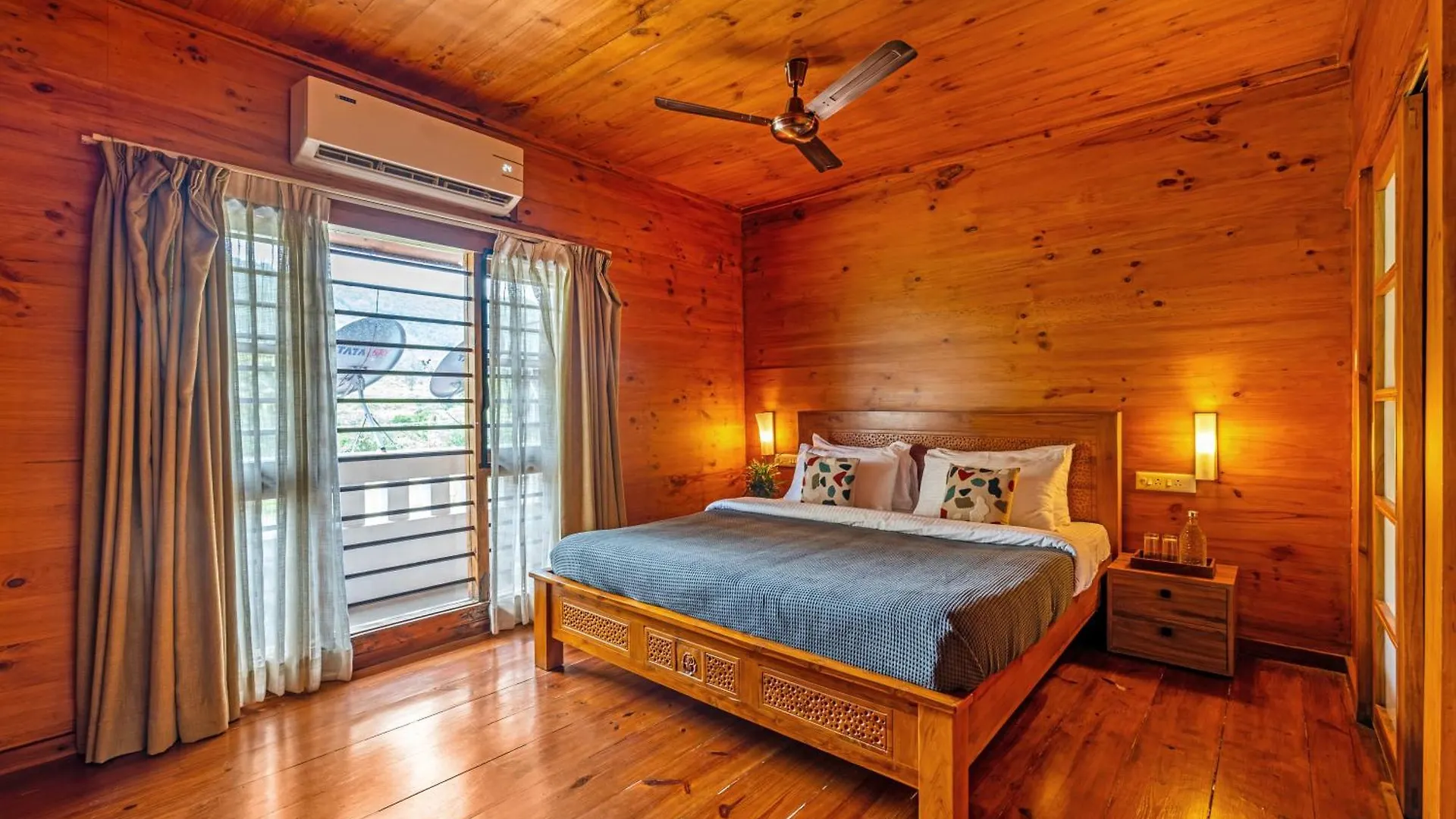 Willa Senaro Luxury Farm Agali
