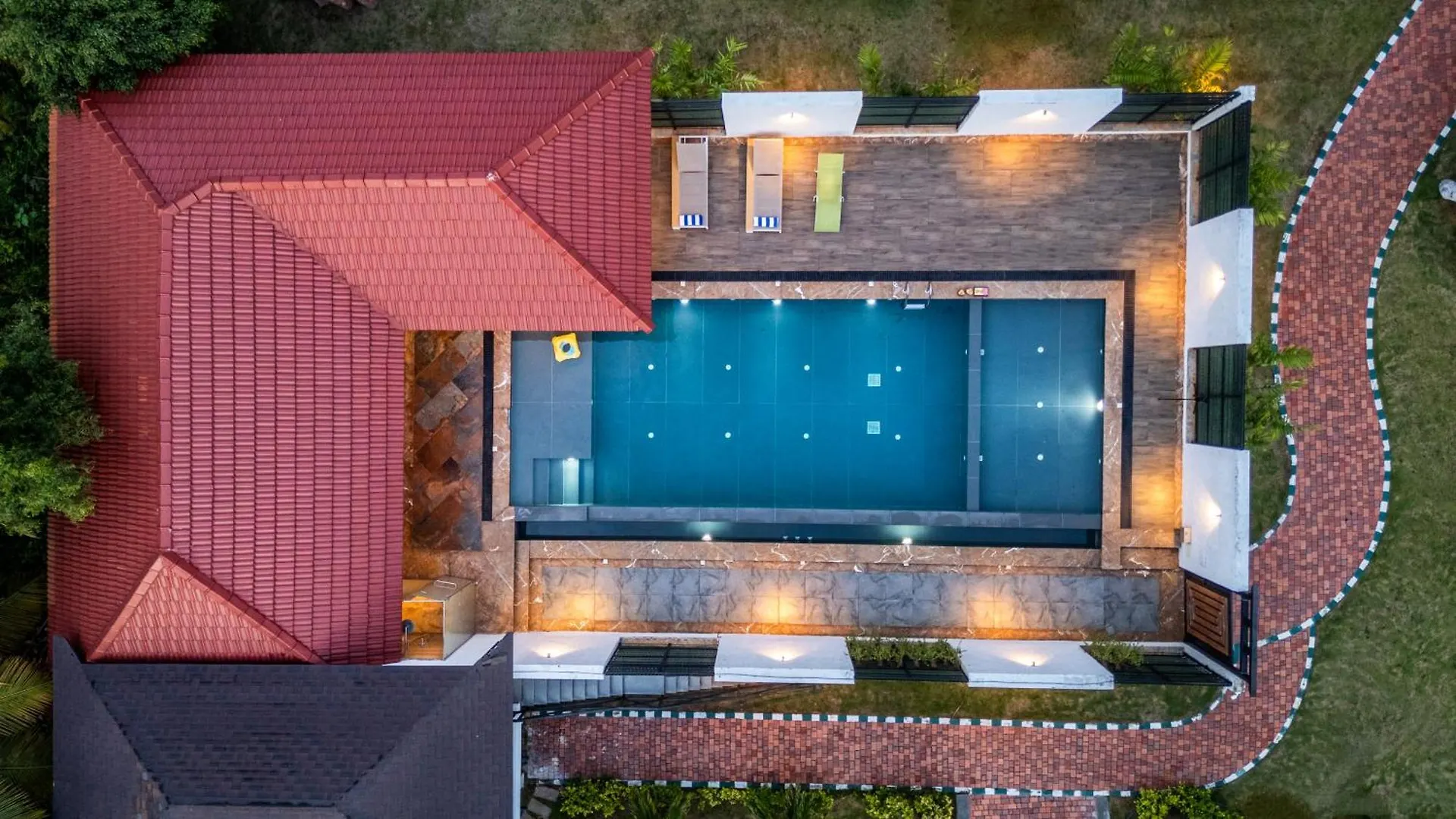 Willa Senaro Luxury Farm Agali